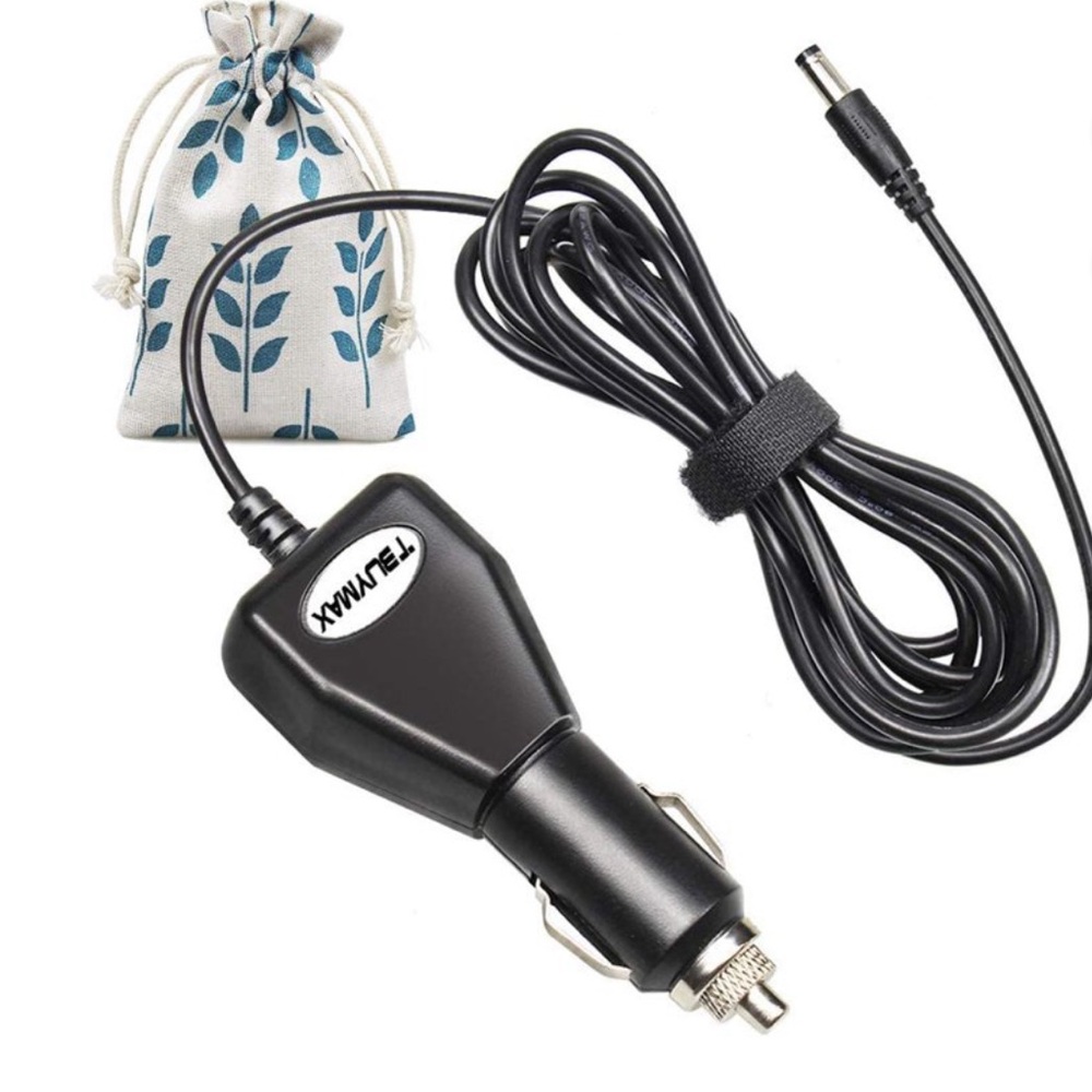 Spectra Breast pump Car Charger
